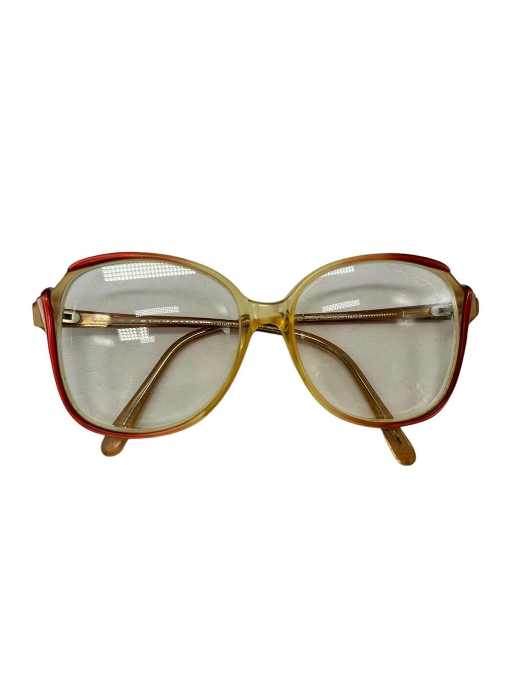 Colourline Swirls Womens Eyeglasses Multicolored Oversized Lens Full Rim